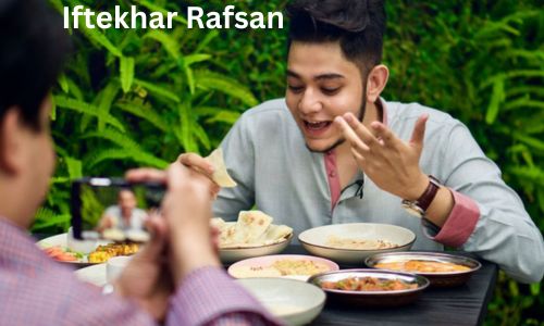 Iftekhar Rafsan – Height, Bio, Wiki, Family, Birthplace, Networth & More